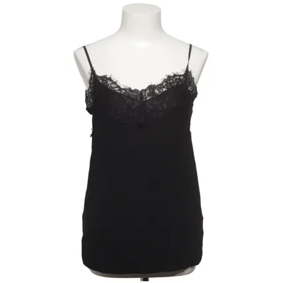 Tanktop (Zwart) van Soaked in Luxury