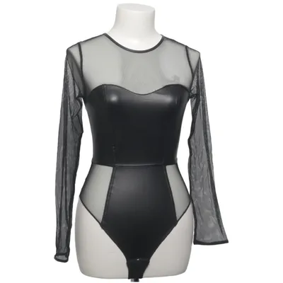 Romper (Zwart)