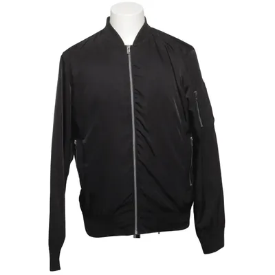 Bomber jacket (Black) from Premium by Jack & Jones Polyester