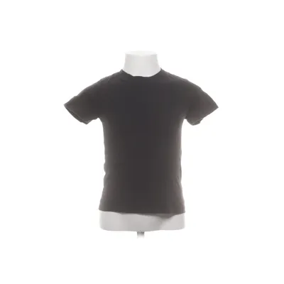 T-shirt (Svart) från H&M Basic Bomull