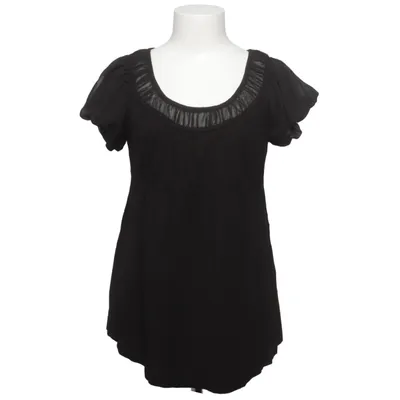 Blouse maternité (Noir) de H&M Mama Polyester, Viscose