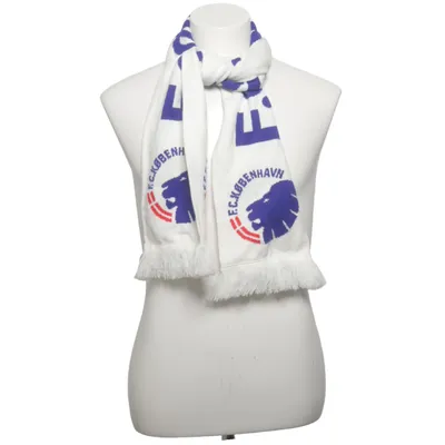 Sjaal (Wit, Blauw, Rood) van FC København Acryl