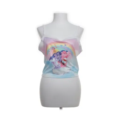 Linne (Vit, Flerfärgad) från Romwe Polyester