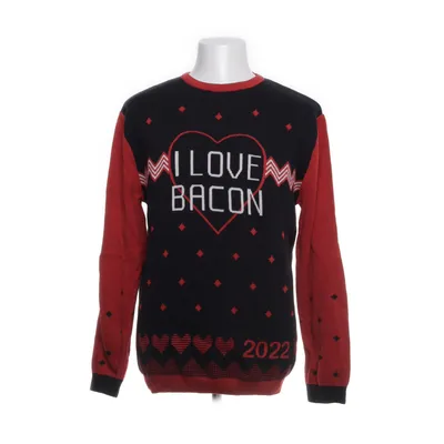 Sweater (Sort, Flerfarvet) fra Tulip