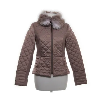 Vinterjacka (Brun) från White House Black Market Akryl, Nylon, Polyester