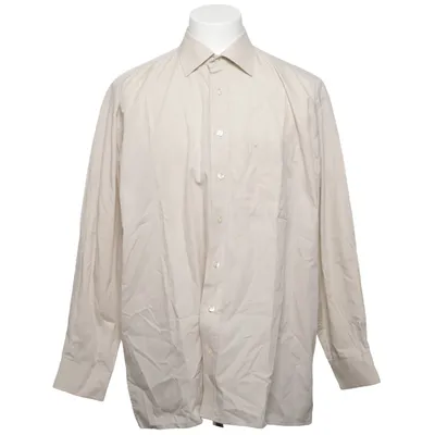 Shirt (Beige) van Eterna Katoen