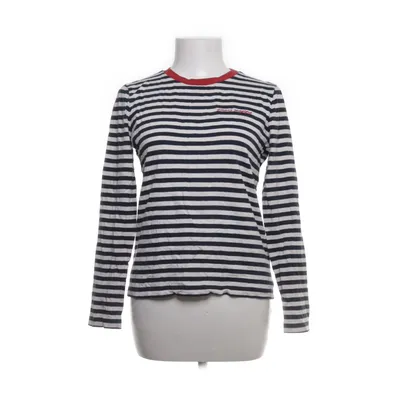 Lange mouwen shirt (Blauw, Wit) van & Other Stories Katoen