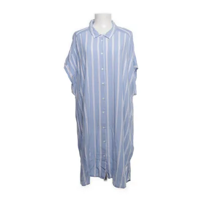 Jurk (Blauw, Wit) van XLNT by KappAhl Viscose