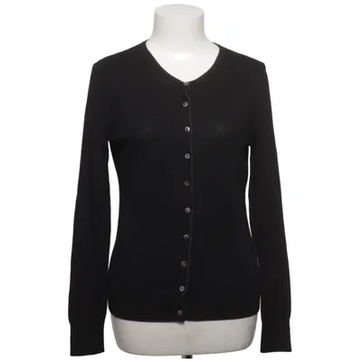 Cardigan (Noir) de Maliparmi Laine