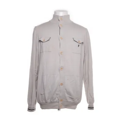 Kofta (Grå) från Trussardi Jeans Bomull