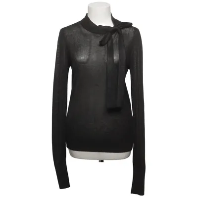 Haut (Noir) de Zara Knit