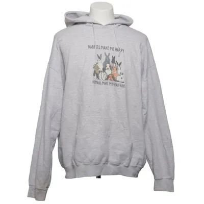 Sweat à capuche (Nublend) de Jerzees Coton, Polyester