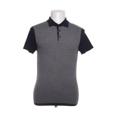 Poloshirt (Blauw, Wit) van Zara Man