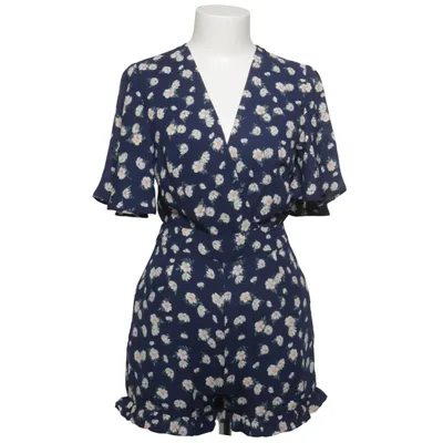 Combinaison (Bleu, Blanc, Rose) de Lucy Wang