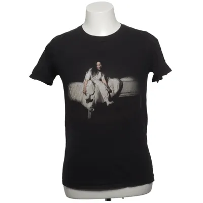 T-shirt (Noir) de Billie Eilish Coton