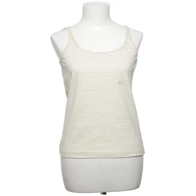 Tanktop  (Beige, Hvid) fra Eddie Bauer