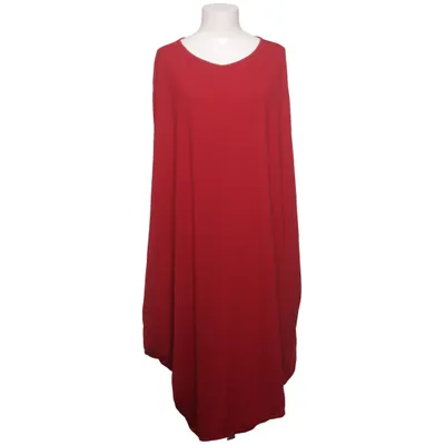 Robe (Rouge) de Thunder Élasthane, Viscose