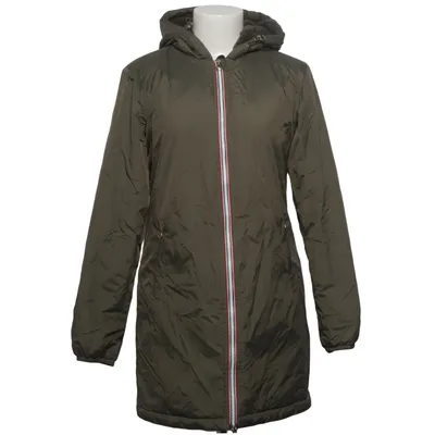 Parka (Grün) von Laura Jo Polyamid, Polyester
