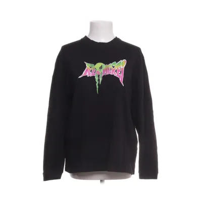 Långärmad t-shirt (Svart) från Reamerei Bomull