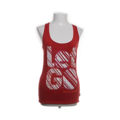 Tank Top (Red, Multicolored) from Zumba