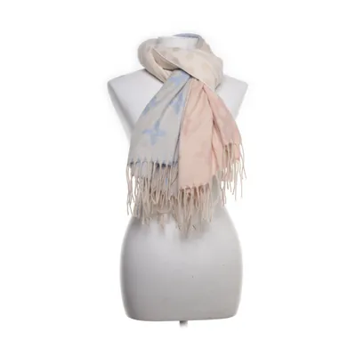 Halsduk (Beige, Flerfärgad) från Cashmere