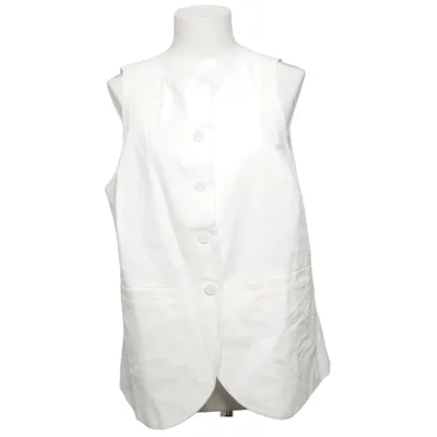 Vest (Hvid) fra 4th + Reckless Bomuld, Elastan, Polyester