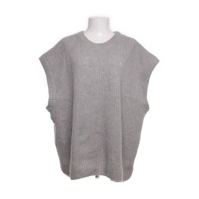 Slipover (Gray) from Jan n June Mohair, Wool