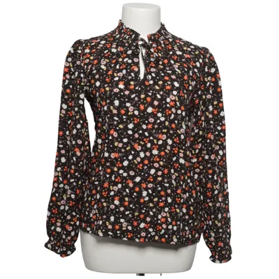 Blouse (Noir, Multicolore) de Yessica