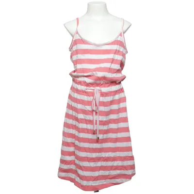 Robe (Rose, Blanc) de Marine Scandinavian Sportswear Coton