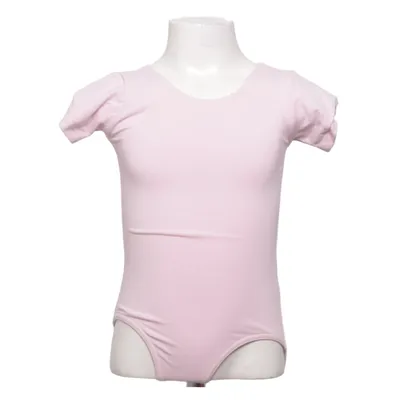 Dansdräkt (Rosa) från Sansha Bomull, Elastan