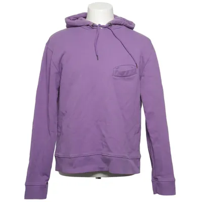 Sweat à capuche (Violet) de L'Homme Rouge Coton