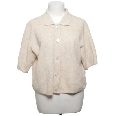 Cardigan (Beige) fra Selected Femme Alpacauld, Polyamid
