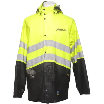 Veste réfléchissante (Jacket) de Projob Polyester, Polyuréthane