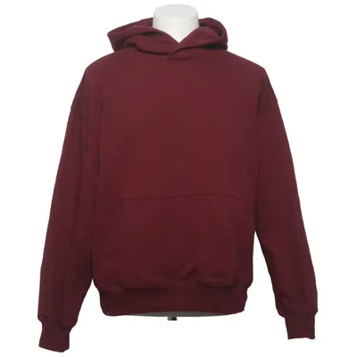 Capuchon sweater (Rood) van Junkyard Organisch katoen, Gerecycled polyester