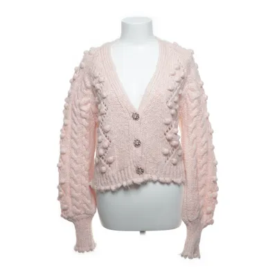 Kofta (Rosa) från Dilvin Knit Akryl, Mohair, Polyester, Ull