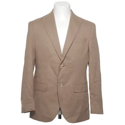 Blazer (Beige) from Hechter Elastane, Polyester, Viscose