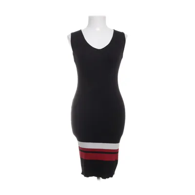 Dress (Black) from Jean Louis Francois Polyester, Viscose