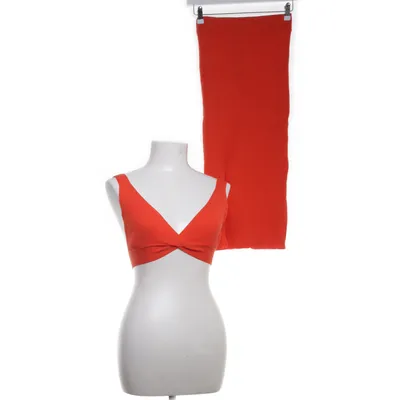 Set (Red) from Zara Nylon, Viscose