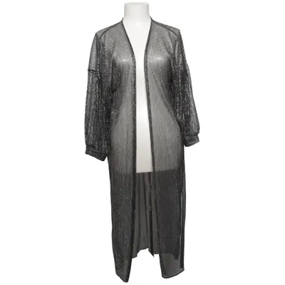 Kofta (Svart, Silverfärgad) från Bcbgmaxazria Polyester