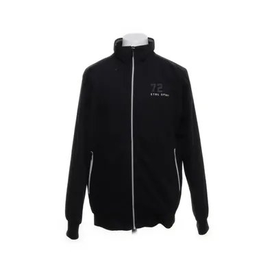 Coach jacket (Black) from Etirel Cotton, Polyester