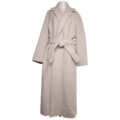 Kappa (Beige) från Filippa K Alpackaull, Polyamid, Polyester, Ull, Viskos