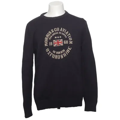 Pull-over (Bleu) de Morris Gent's Coton