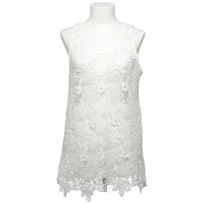 Tanktop  (Hvid) fra Cellbes Polyester