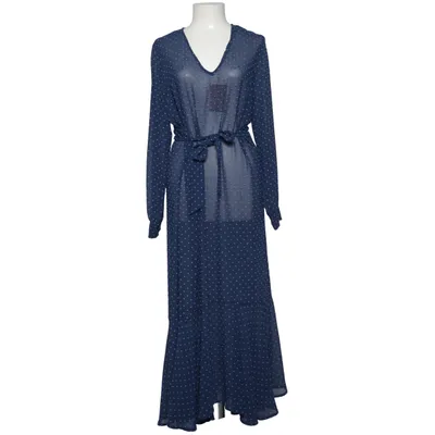 Dress (Blue, White) from Shellys