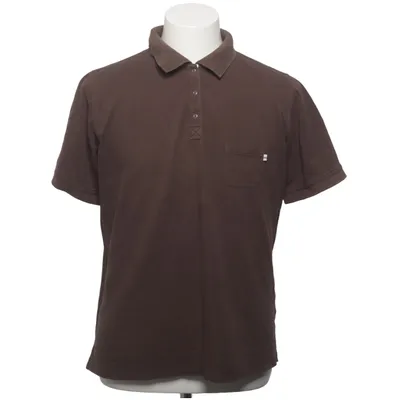 Polo (Marron) de März Coton