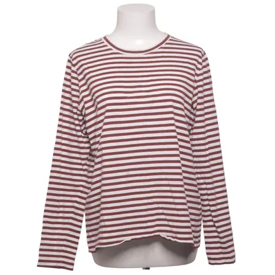 Långärmad t-shirt (Röd, Vit) från Arket Bomull