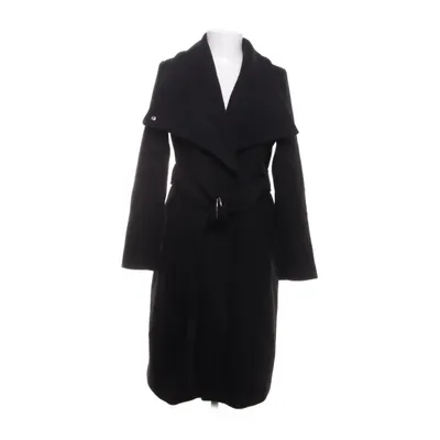 Frakke (Sort) fra About You Akryl, Polyamid, Polyester, Uld, Viscose