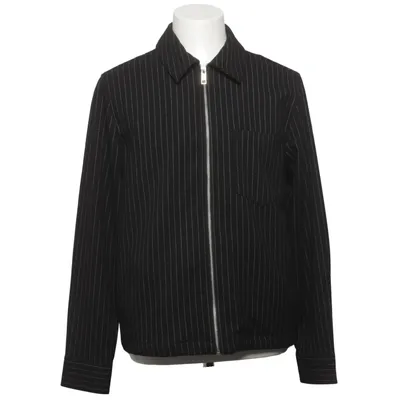 Veste (Ahmed Pinstripe Overshirt) de Weekday Viscose, Élasthane, Polyester