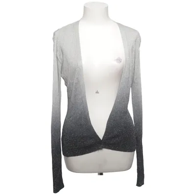 Cardigan (Gris, Noir) de Suchita