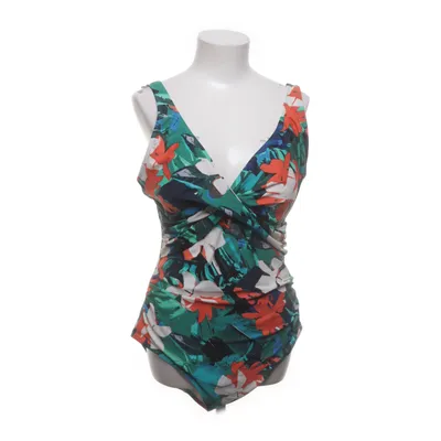 Baddräkt (Grön, Flerfärgad) från BPC Selection Elastan, Polyamid